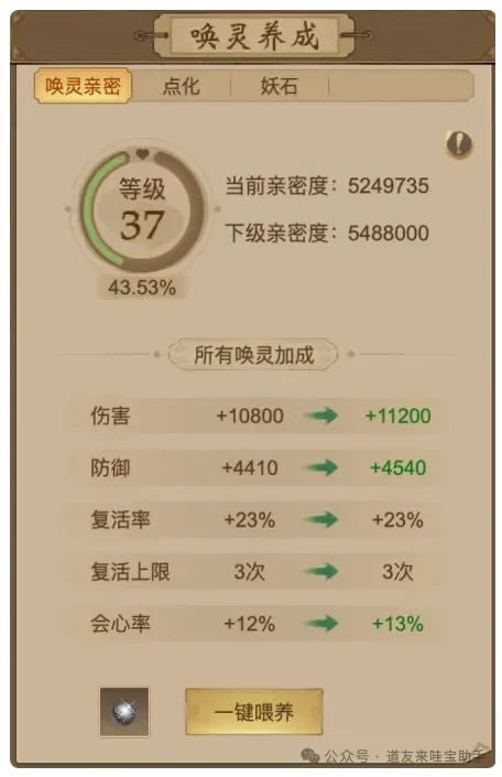 道友来挖宝唤灵培养避坑指南攻略