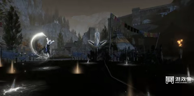 逆水寒手游关山全探索攻略