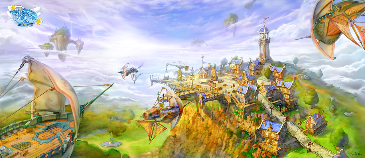 锐我科技正式获得Gala授权 《飞飞：无限宇宙》即将启程