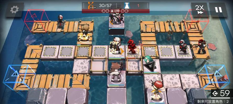 《明日方舟》OF-EX4通关攻略（从入门到精通，全面解析OF-EX4通关技巧）