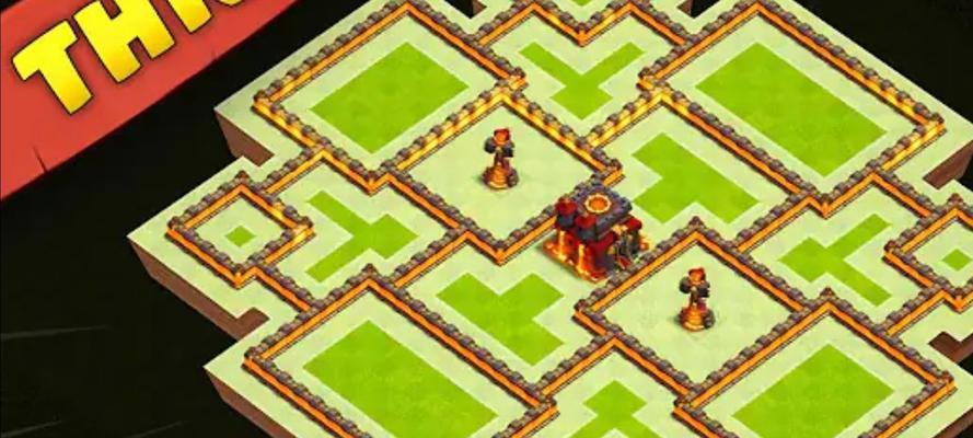 部落冲突布阵攻略（部落冲突布阵攻略全解析，助你在战场上无往不胜！）