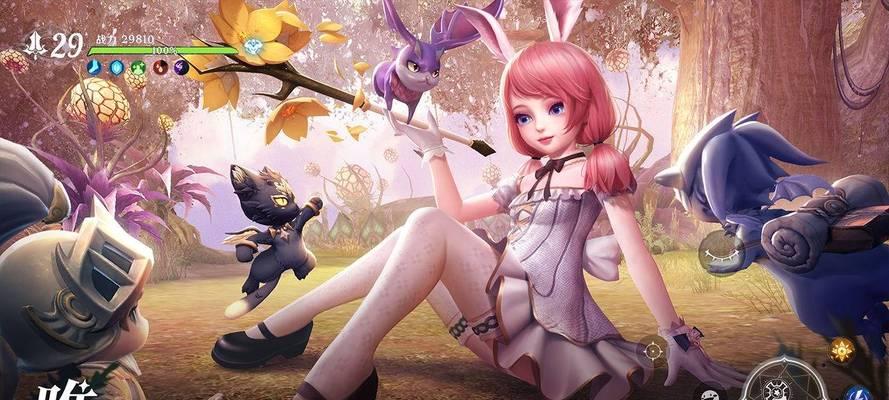 《无神之界》游戏弓箭手宠物攻略（选择适合弓箭手的宠物，提升作战能力）