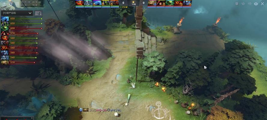Dota1剃刀出装攻略（探索剃刀的最佳装备选择与战术策略）