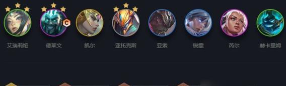 10.22版本云顶之弈六森林天选阵容搭配攻略（六森林+天选，助你在云顶征战无敌！）