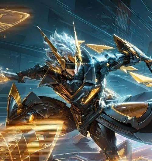 S22李白皮肤一览（体验最酷炫的武侠风）