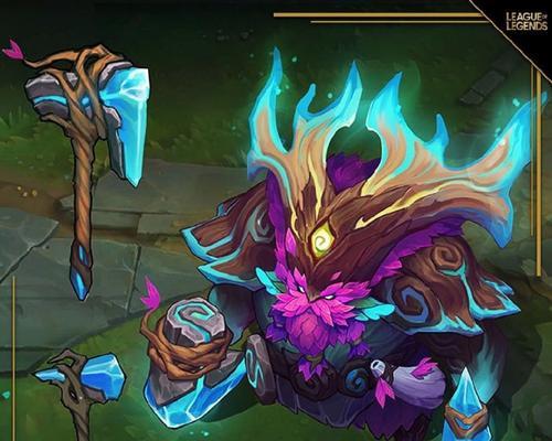 掌握永恒之森璐璐出装攻略，成为无敌法师！（解锁璐璐的潜能，打造强力输出装备！）