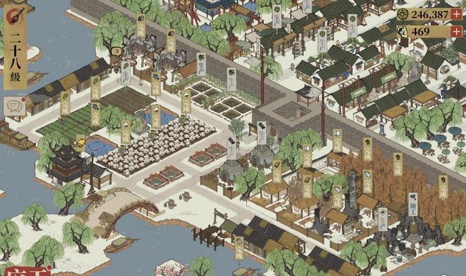 《江南百景图》游戏攻略——粮草获取大全（如何快速获取足够的粮草，助力你打败敌人）