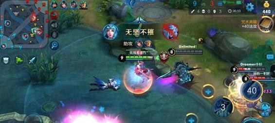 王昭君攻击装攻略（美丽如花，攻无不克！）