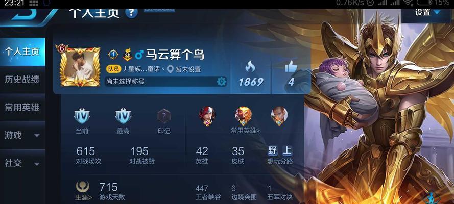 《王者荣耀》游戏科技守护者密码详解（探秘《王者荣耀》游戏中的安全保障措施）