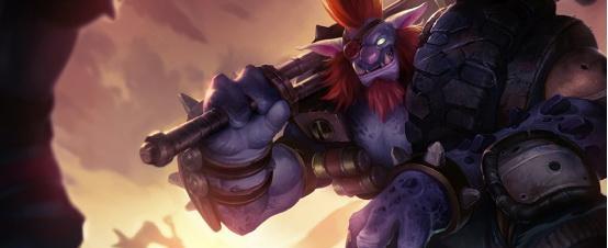 挑战巨魔之道（带你掌握巨魔的出装思路，征服对手的秘密武器）