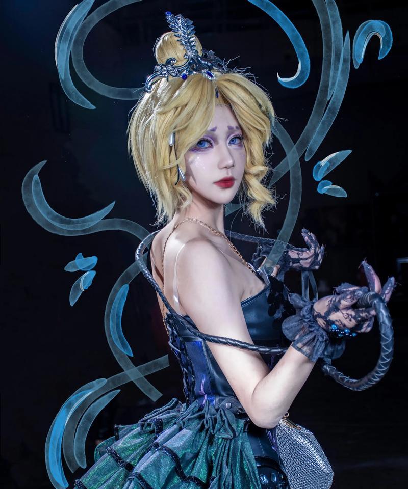 《第五人格》舞女克罗托皮肤图文一览（感受优美的舞姿，领略华丽的皮肤）