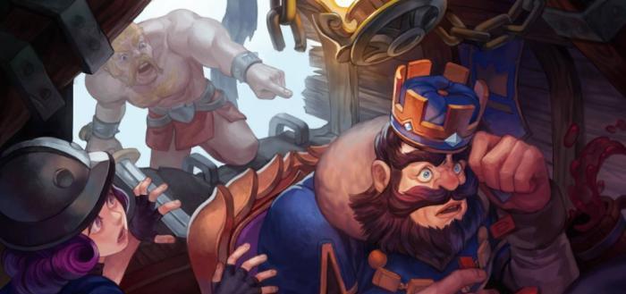 《皇室战争王国神兽出装攻略》（打造最强战力！提升王国神兽实力，击败对手！）