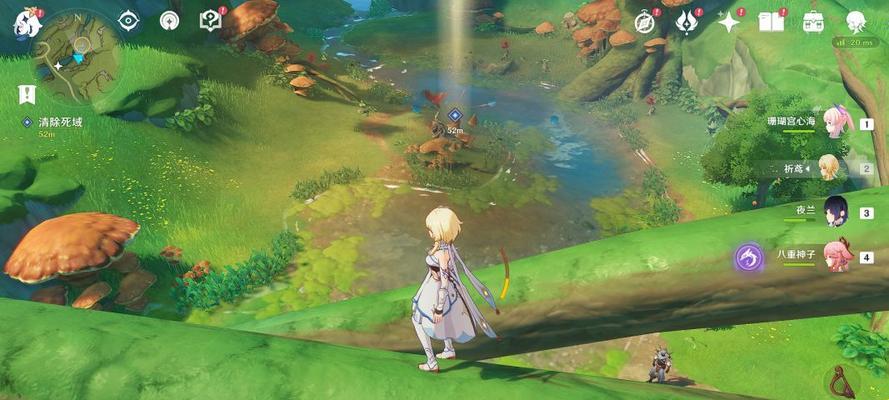 《原神》吉祥具书阴篇任务攻略（解密阴间秘闻，探究神秘奇幻）