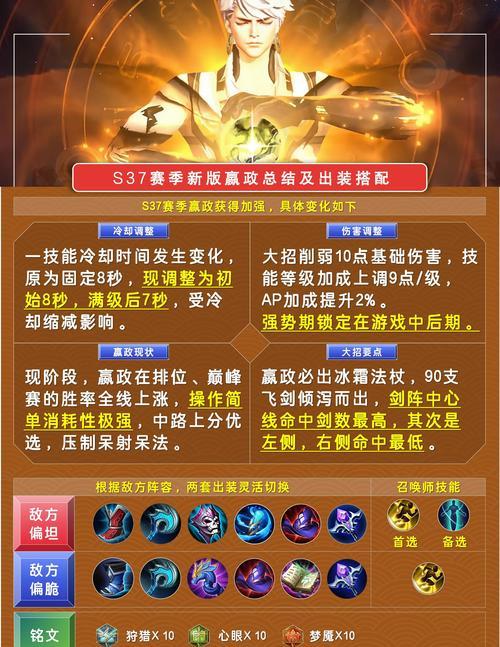 新手号刷铭文出装攻略（打造强力英雄！新手玩家快速上手铭文出装教程）