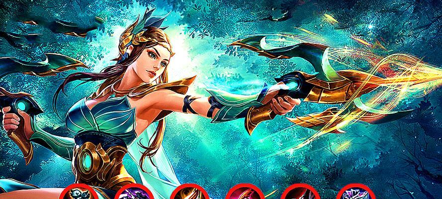 虞姬S8出装攻略（掌握最强ADC虞姬的装备选择和战斗策略）