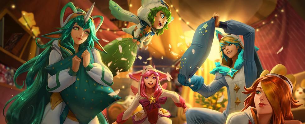 《LOL手游》蝎子皮肤效果展示（全方位展现《LOL手游》最炫酷的蝎子皮肤效果）