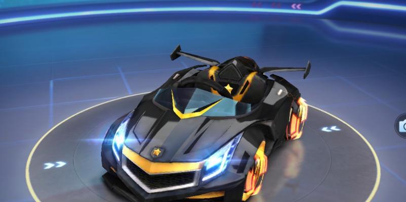 《跑跑卡丁车》迪斯欧德战车评测（感受极速快感，畅游赛道世界）