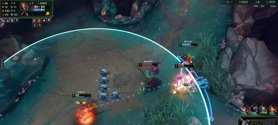 玩转《LOL手游》皮城女警凯特琳（如何选择符文、出装和打法）