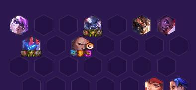 云顶之弈幻影流阵容攻略（打造最强幻影阵容，轻松上分夺冠！）