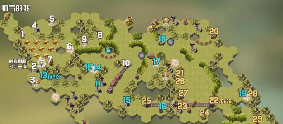 《剑与远征》联衡裂隙奇境攻略（一起探索神秘的异界之门吧！）