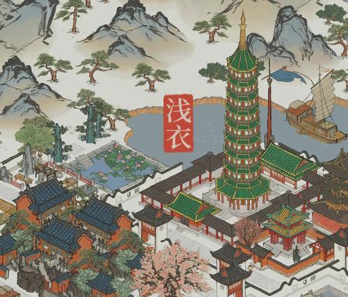 《江南百景图》游戏透光镜效果属性详解（探索江南之美，领略全新透光世界）