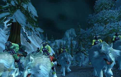 《魔兽世界》怀旧服奥特兰克山谷声望攻略（轻松刷声望，快速升级）