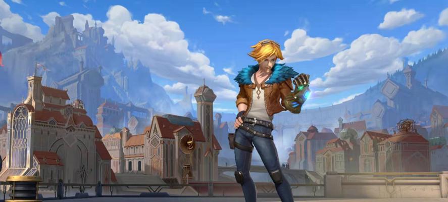 圣枪的妻子出装攻略最新（深入解析圣枪的妻子出装，提升胜率不止一丝丝！）