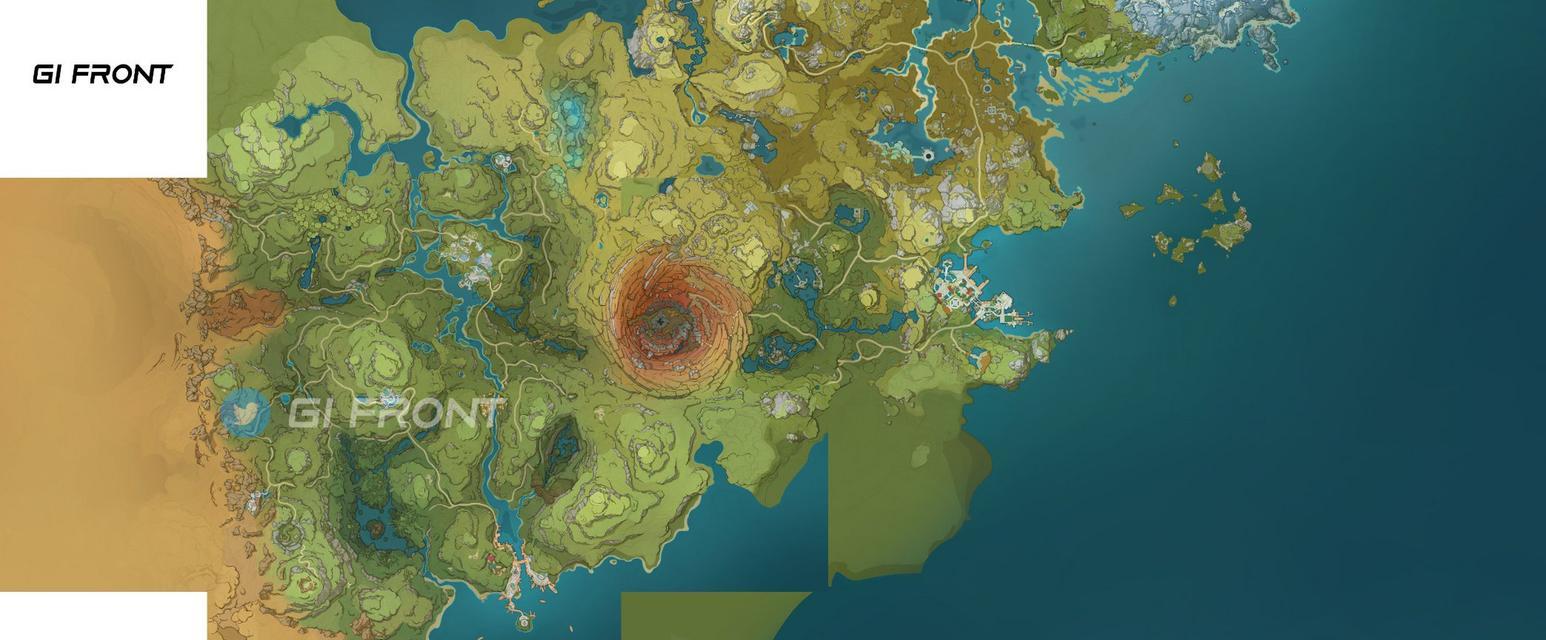 《原神》须弥沙漠壁画位置图鉴（触碰10处壁画位置大全）