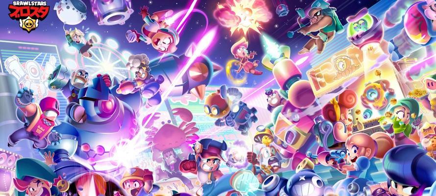 荒野乱斗新英雄纳尼，开启新战斗时代！（纳尼亮相荒野乱斗，强力技能助力你成为最强玩家！）