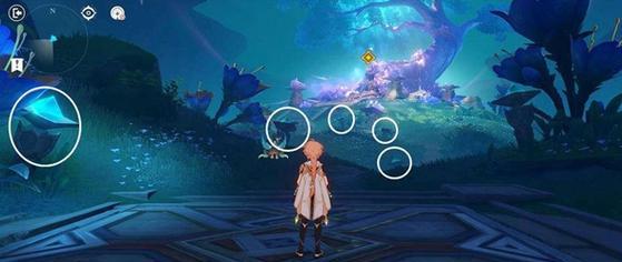 《原神》游戏热沙中的秘密解密