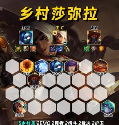 10.14版本最强阵容搭配攻略（压轴上阵，云顶之弈玩家必备的高效战术）