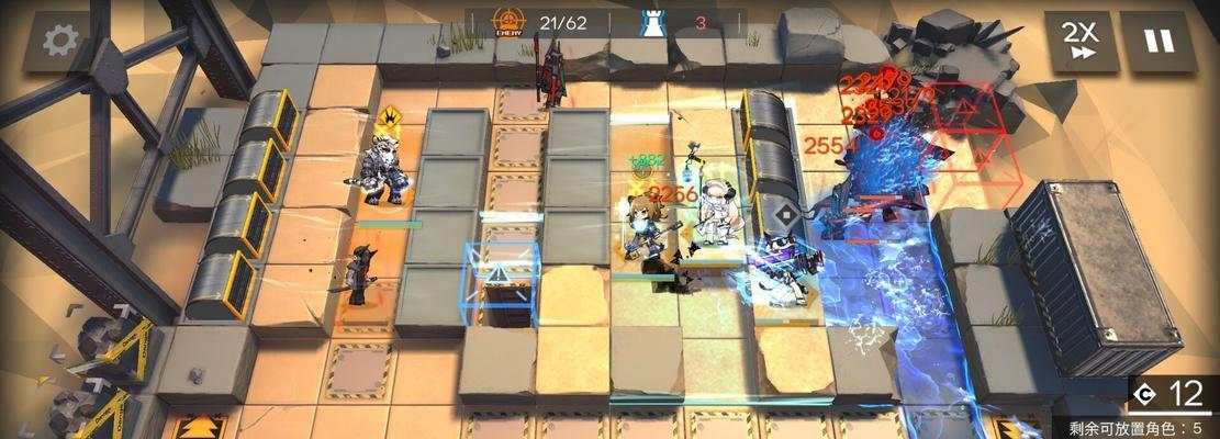 《明日方舟》春分DC-4突袭挂机攻略（用这个攻略，轻松通关突袭！）