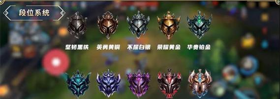 《LOL手游》排位机制一览（全面解析排位匹配规则，助你升级称霸！）