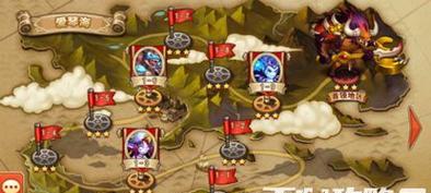 《给我也整一个吃货姐姐》第17关通关攻略（打败难度大的熔岩怪兽，拯救美食世界）