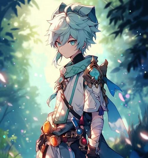 解读《原神》人气角色重云（探寻重云的特点与魅力，了解玩家喜爱的原因）