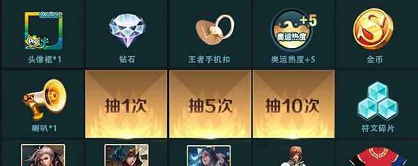 《王者荣耀》马超头像框快速获取攻略（马超头像框获取方法及注意事项）