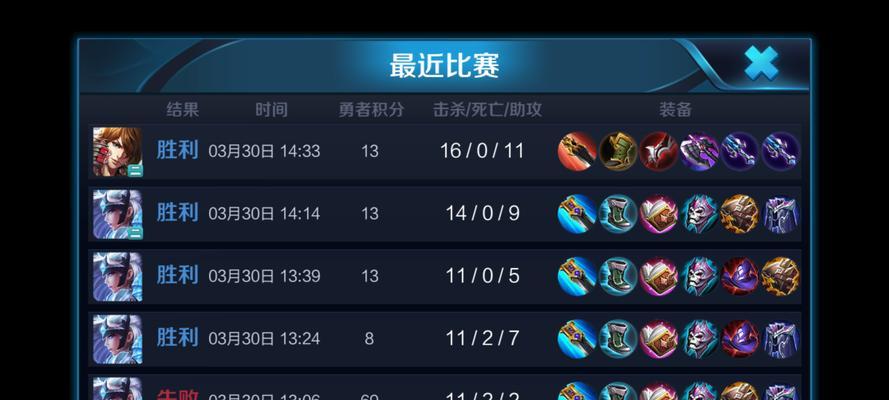 《王者荣耀》2021露娜出装攻略（打造最强露娜，让你在战场无往不利）