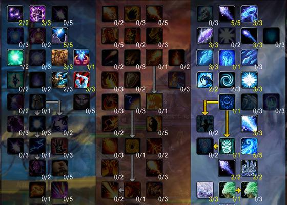 魔兽怀旧服法师出装攻略（法师装备选择与优化，尽显魔法的威力）