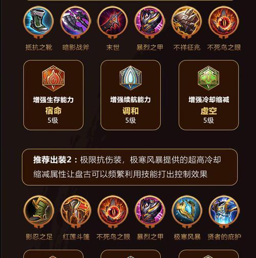 个人攻略的出装修改指南（优化你的游戏战术，成为出色的玩家）