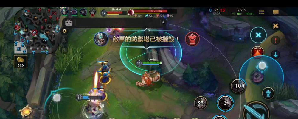 蛮王端游恐怖出装攻略（永不退场，只有死亡！）