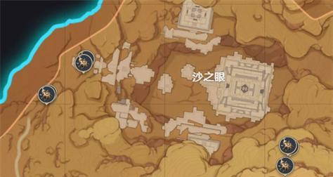 《原神》攻略（玩家必看，告别苦寻无果！）