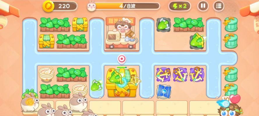 《保卫萝卜4》游戏攻略（游戏玩家必读，让你一次性过关！）