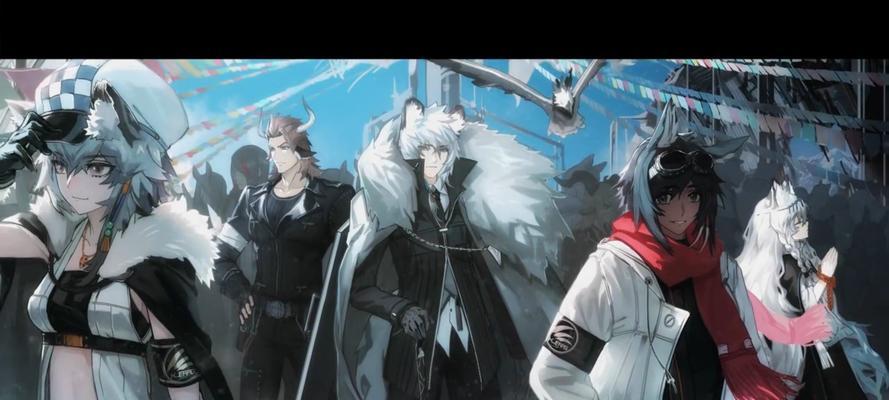 《明日方舟》攻略之火照我FC-1（用最强坦克队打通最难关卡）