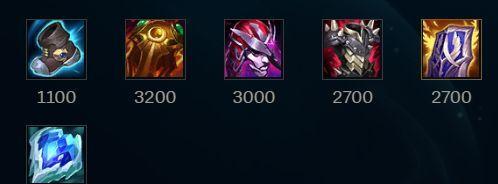 S11挖掘机如何出装（详解LOL新赛季挖掘机出装流程，全方位提升游戏实力）