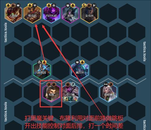 探索变异阿狸阵容的出装攻略（解密变异阿狸的神秘力量，打造无敌阵容）