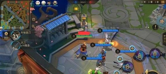 大天狗教学出装攻略（成为大天狗的终极玩家，统领九州天下！）