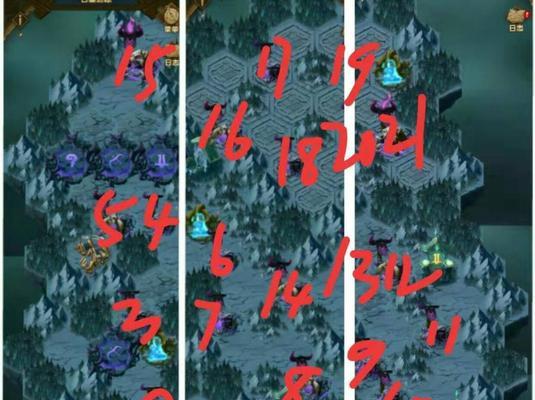 《剑与远征》失落荣光第七天攻略（挑战七天，铸就辉煌！）