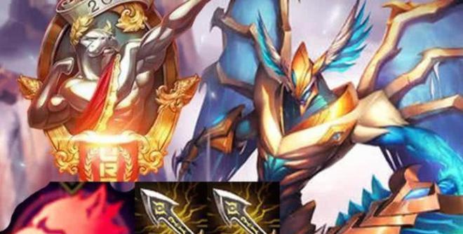 剑魔无限乱斗出装攻略（解密剑魔在无限乱斗模式下的最佳装备选择）