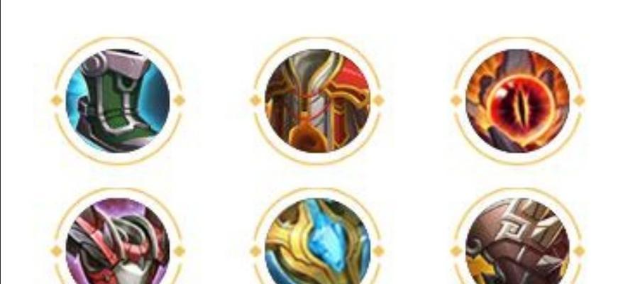 《夏侯高爆发铭文出装攻略》（夏侯高如何通过铭文和出装提升输出能力）