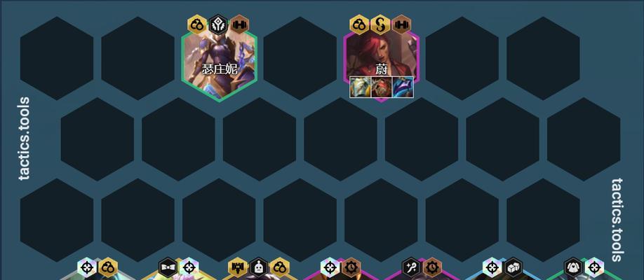 《金铲铲之战》S7.5黯灵龙斯维因阵容搭配攻略（打造强势团队，征战争斗联赛）